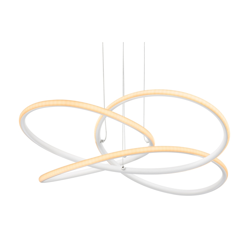 Globo - LED Luster na lanku LED/30W/230V