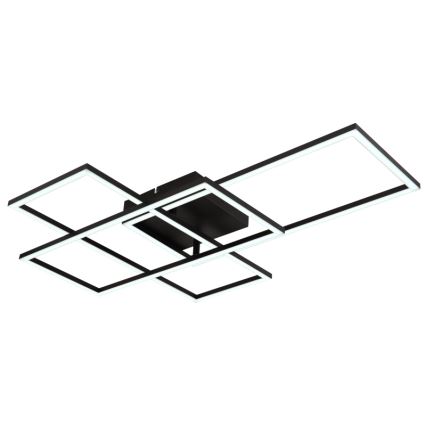 Globo - LED stropné svietidlo stmievateľné LED/40W/230V 2700-6500K 51x74 cm Wi-Fi Tuya + diaľkové ovládanie