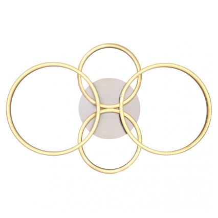 Globo - LED Prisadený luster LED/40W/230V