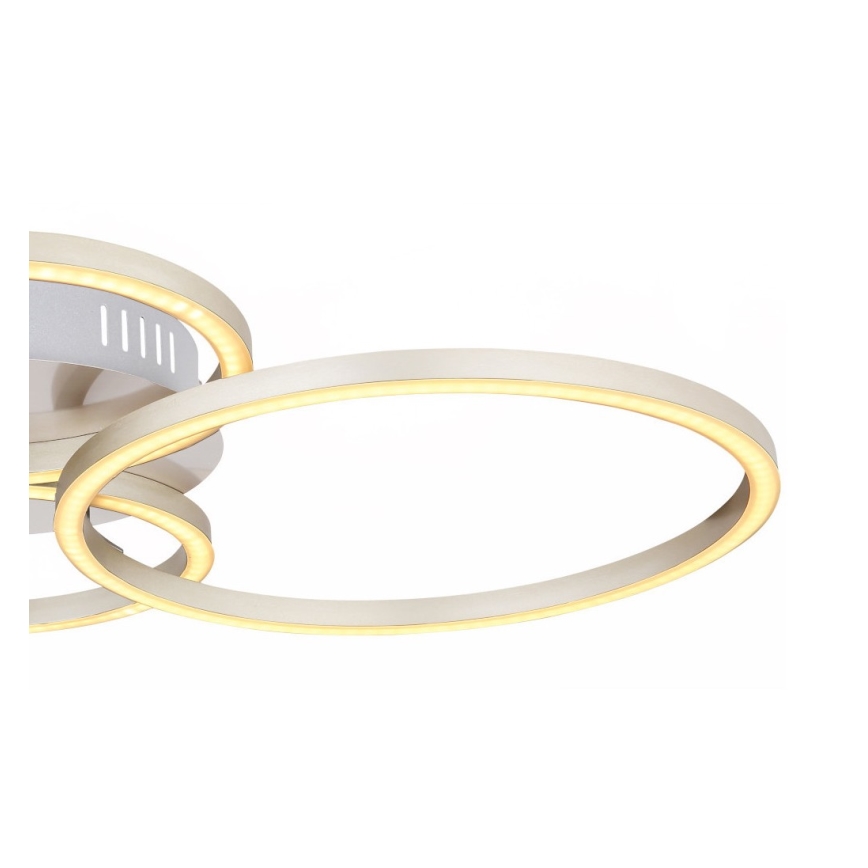 Globo - LED Prisadený luster LED/40W/230V