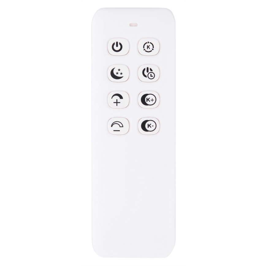 Globo - LED stropné stmievateľné svietidlo LED/90W/230V 2700-6000K 68x85 cm + diaľkové ovládanie