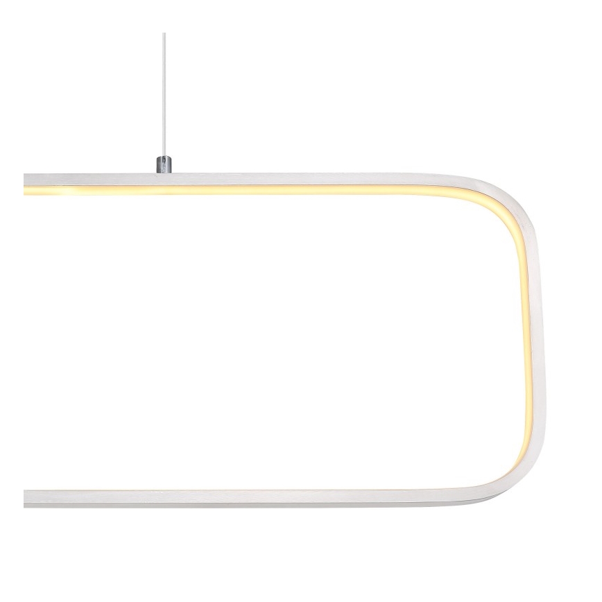 Globo - LED Luster na lanku LED/24W/230V