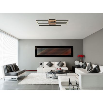 Globo - LED Stropné svietidlo LED/24W/230V 3000K 20x80 cm