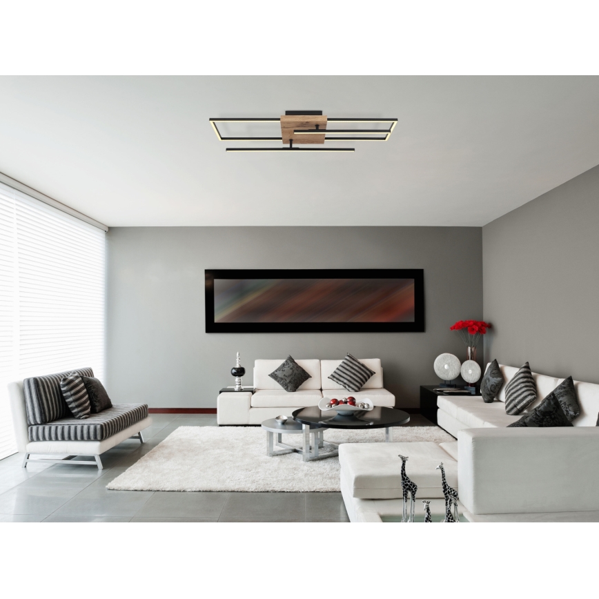 Globo - LED Stropné svietidlo LED/24W/230V 3000K 20x80 cm