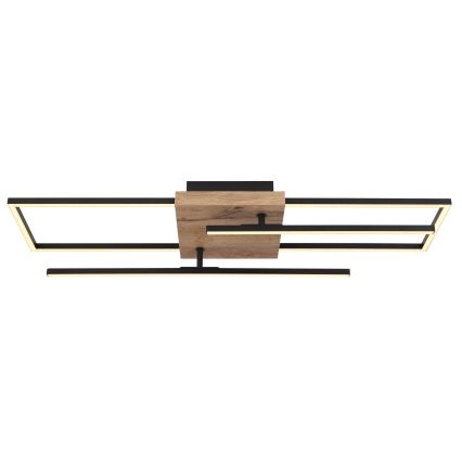 Globo - LED Stropné svietidlo LED/24W/230V 3000K 20x80 cm