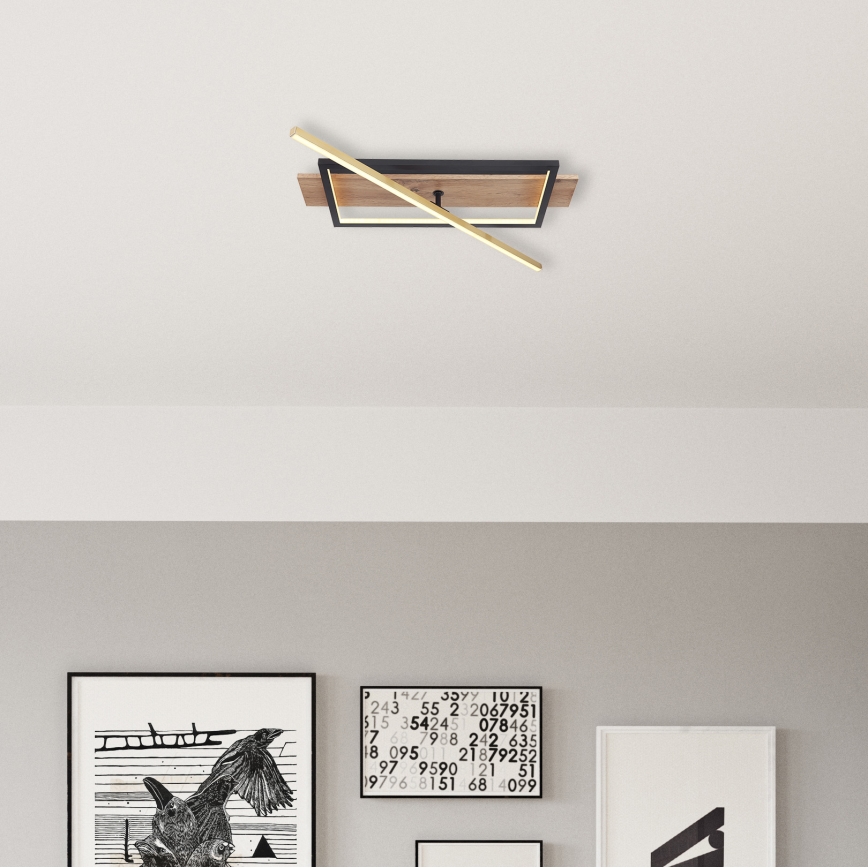 Globo - LED Stropné svietidlo LED/28W/230V
