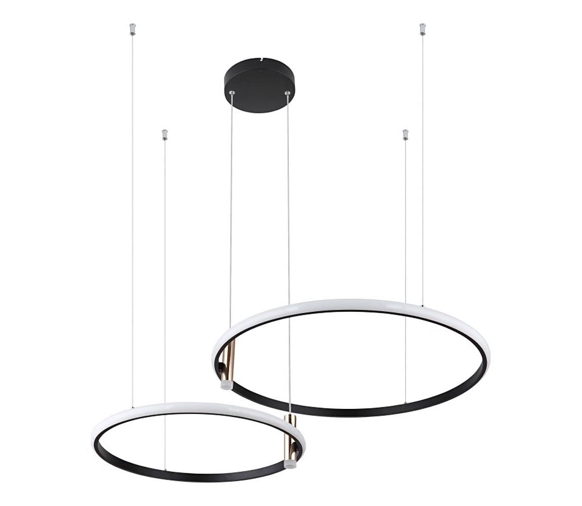 Globo 67300H - LED Stmievateľný luster na lanku COCO LED/55W/230V 2700-6000K + DO 67300H