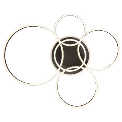 Globo - LED Stmievateľné stropné svietidlo LED/120W/230V 2700K-6000K + diaľkové ovládanie