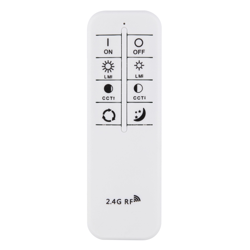 Globo - LED Stmievateľné stropné svietidlo LED/120W/230V 2700K-6000K + diaľkové ovládanie
