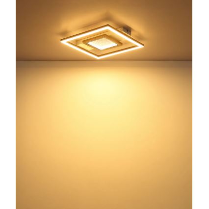 Globo - LED Stropné svietidlo LED/18W/230V 3000K 35x33 cm