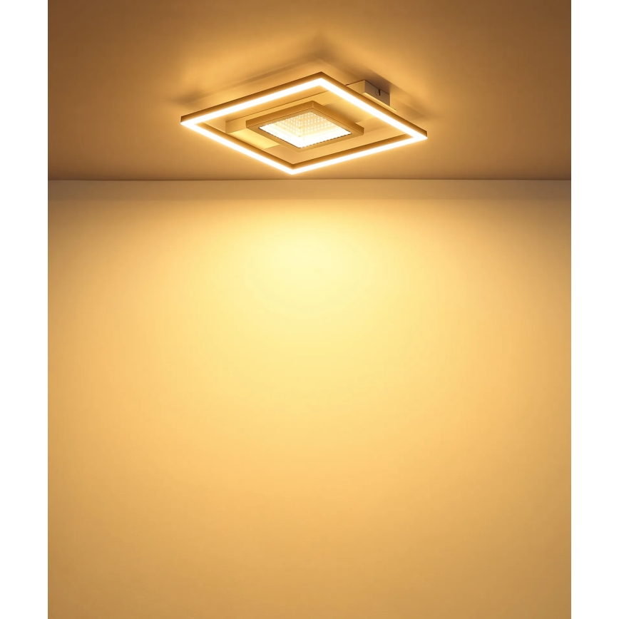 Globo - LED Stropné svietidlo LED/18W/230V 3000K 35x33 cm