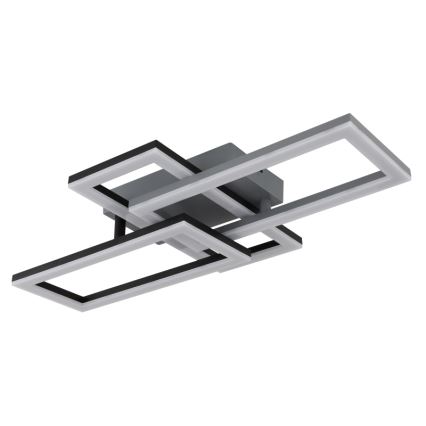 Globo - LED Stropné svietidlo LED/24W/230V 4000K šedá