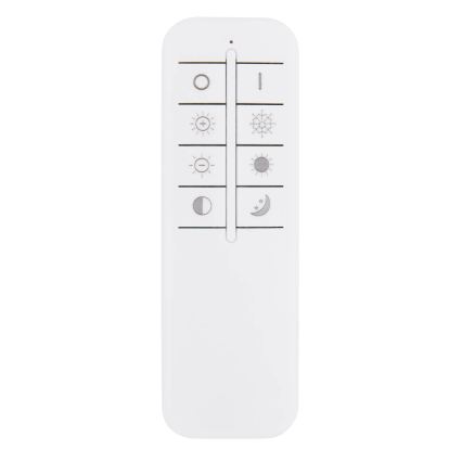 Globo - LED stmievateľné stropné svietidlo LED/50W/230V 2700-6000K 50x75 cm + diaľkové ovládanie