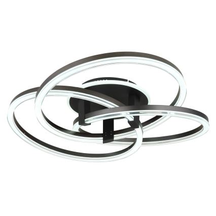 Globo - LED stmievateľné stropné svietidlo LED/75W/230V 2700-6000K pr. 78 cm + diaľkové ovládanie