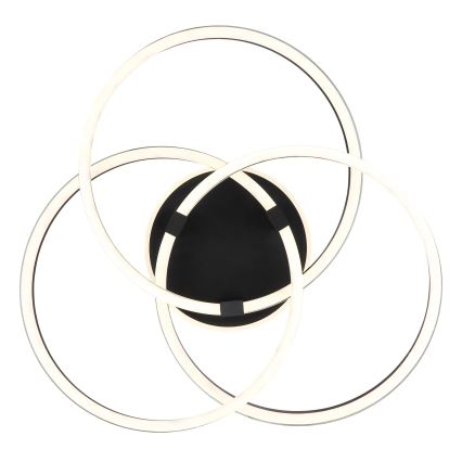 Globo - LED stmievateľné stropné svietidlo LED/75W/230V 2700-6000K pr. 78 cm + diaľkové ovládanie