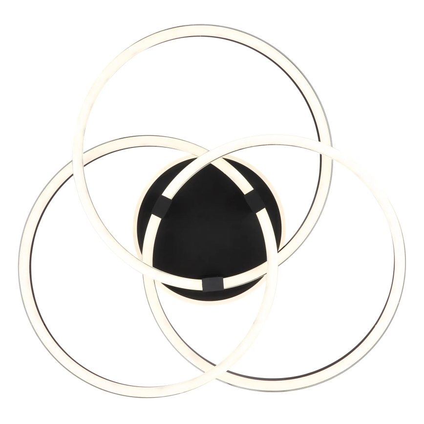 Globo - LED stmievateľné stropné svietidlo LED/75W/230V 2700-6000K pr. 78 cm + diaľkové ovládanie