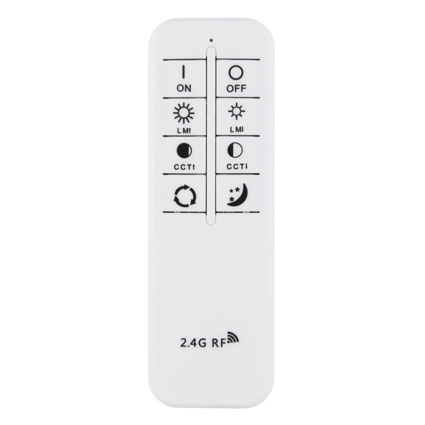 Globo - LED stmievateľné stropné svietidlo LED/75W/230V 2700-6000K pr. 78 cm + diaľkové ovládanie