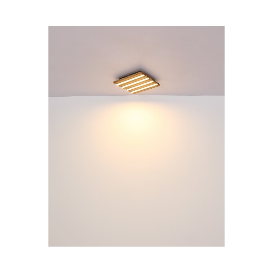Globo - LED stropné svietidlo LED/15W/230V 3000K 30x30 cm