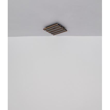 Globo - LED stropné svietidlo LED/15W/230V 3000K 30x30 cm