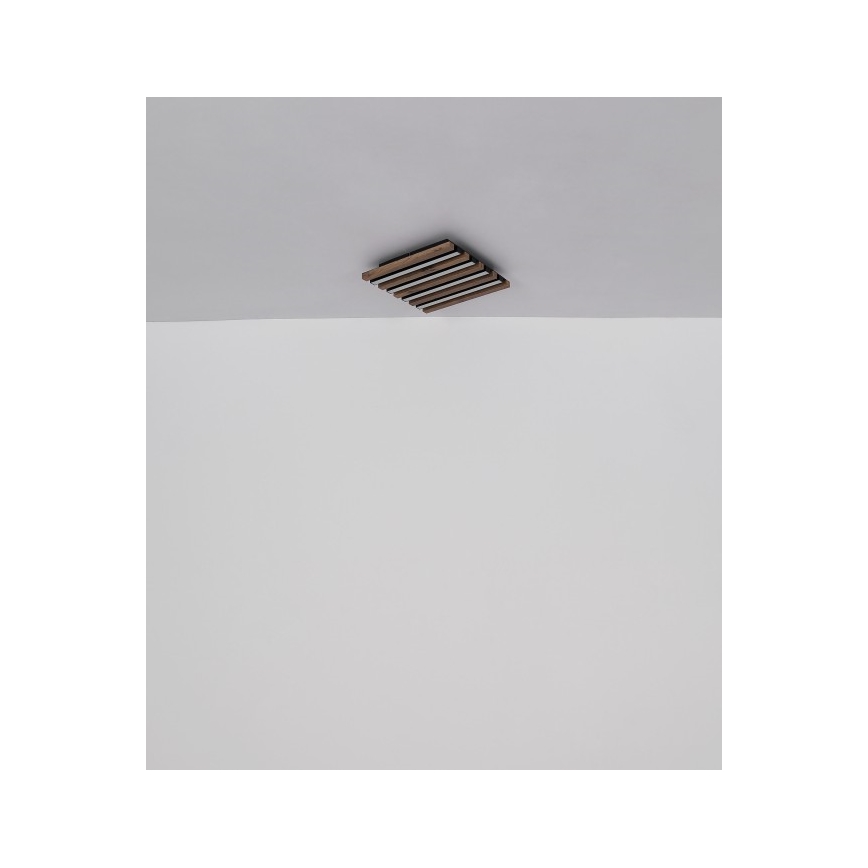 Globo - LED stropné svietidlo LED/15W/230V 3000K 30x30 cm