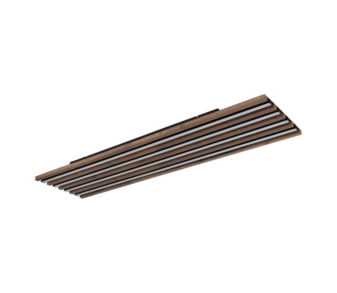 Globo 67347D5CCT - LED stmievateľné stropné svietidlo HAYDEN 40W/230V 30x120 cm+DO 67347D5CCT