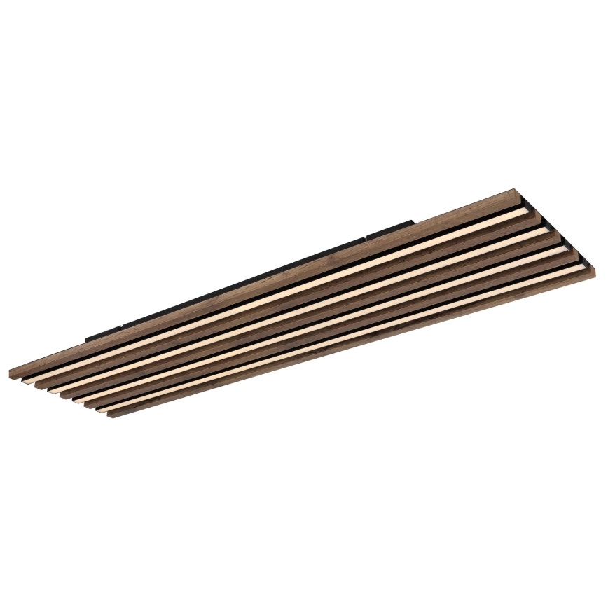 Globo - LED Stmievateľné stropné svietidlo LED/40W/230V 2700-6000K 30x120 cm + diaľkové ovládanie
