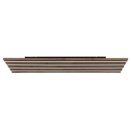 Globo - LED Stmievateľné stropné svietidlo LED/40W/230V 2700-6000K 30x120 cm + diaľkové ovládanie