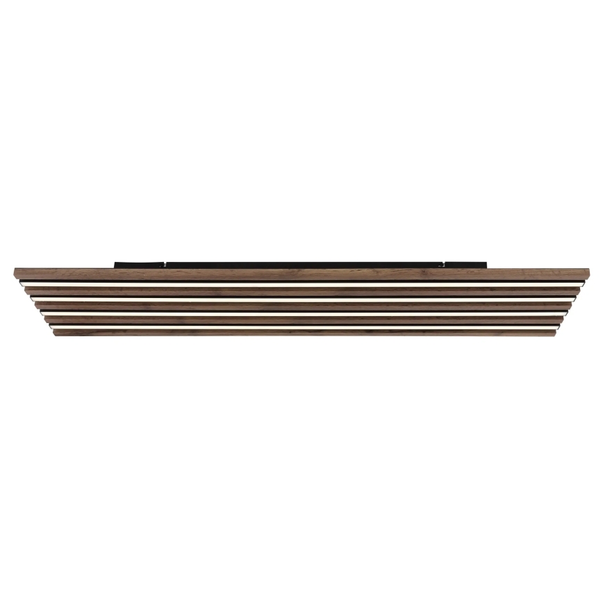Globo - LED Stmievateľné stropné svietidlo LED/40W/230V 2700-6000K 30x120 cm + diaľkové ovládanie