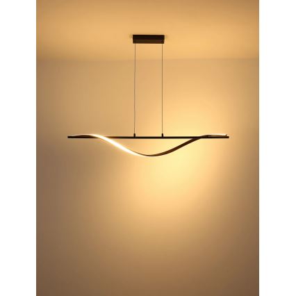 Globo - LED luster na lanku LED/30W/230V 3000K