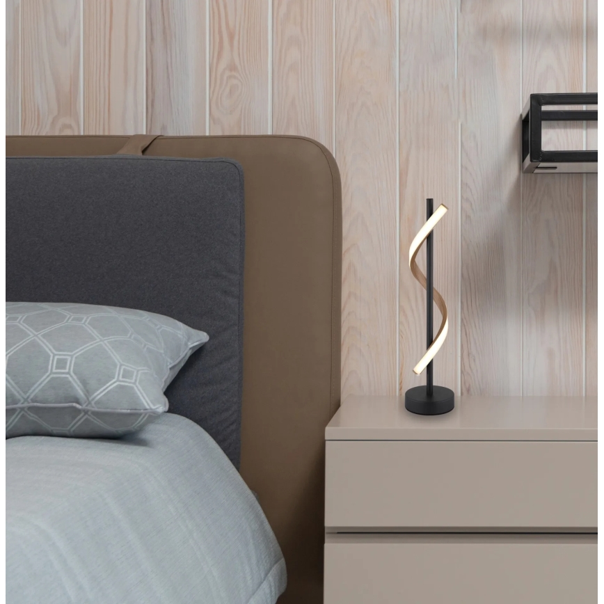 Globo - LED stolná lampa LED/12,5W/230V 3000K