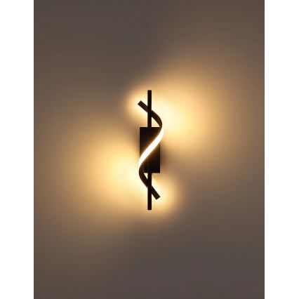 Globo - LED Nástenné svietidlo LED/12,5W/230V 3000K