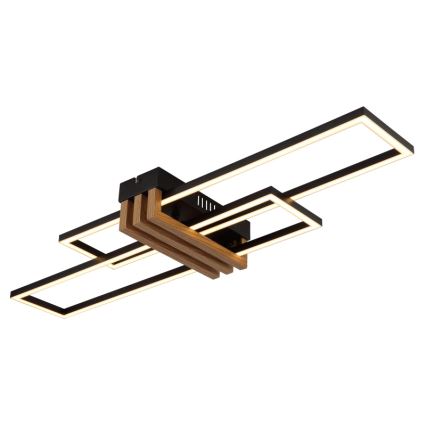 Globo - LED stropné svietidlo, 30 W, 230 V, 3000 K, 80 x 23 cm