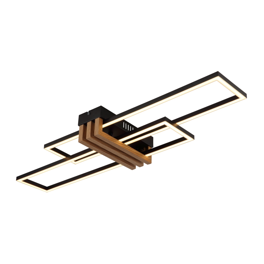 Globo - LED stropné svietidlo, 30 W, 230 V, 3000 K, 80 x 23 cm