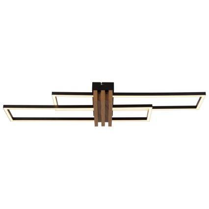 Globo - LED stropné svietidlo, 30 W, 230 V, 3000 K, 80 x 23 cm