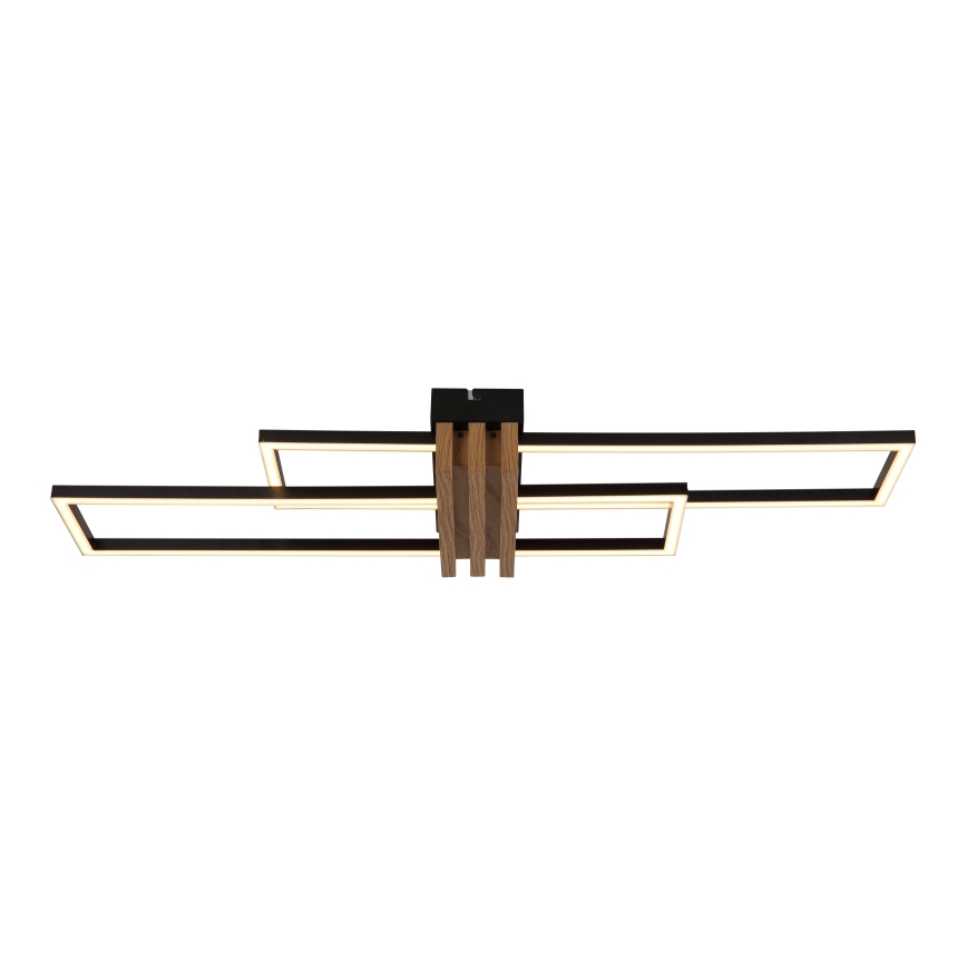 Globo - LED stropné svietidlo, 30 W, 230 V, 3000 K, 80 x 23 cm