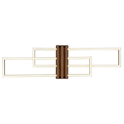 Globo - LED stropné svietidlo, 30 W, 230 V, 3000 K, 80 x 23 cm