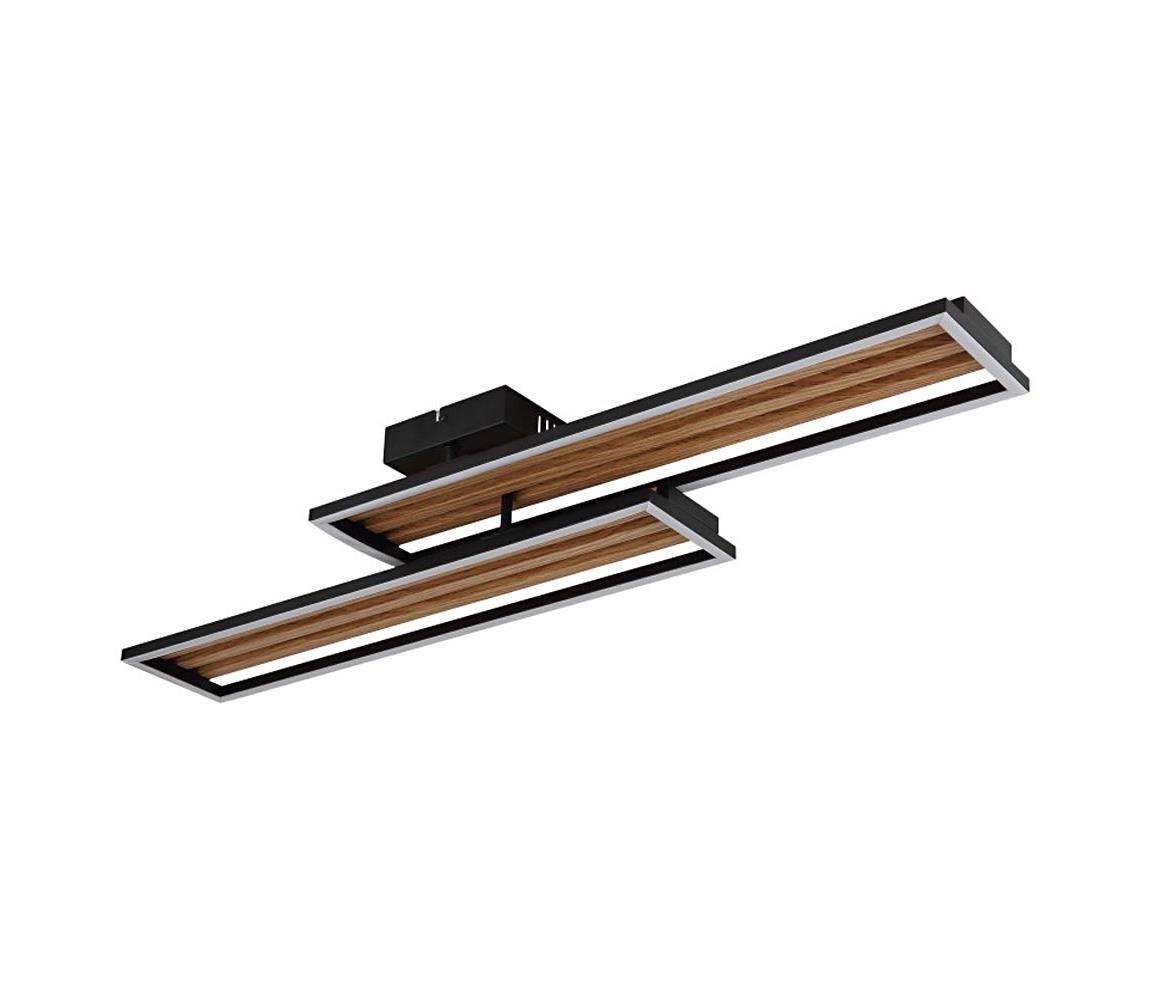 Globo 67358D - LED stropné svietidlo DAKARI I LED/30W/230V 3000K 90x21 cm 67358D