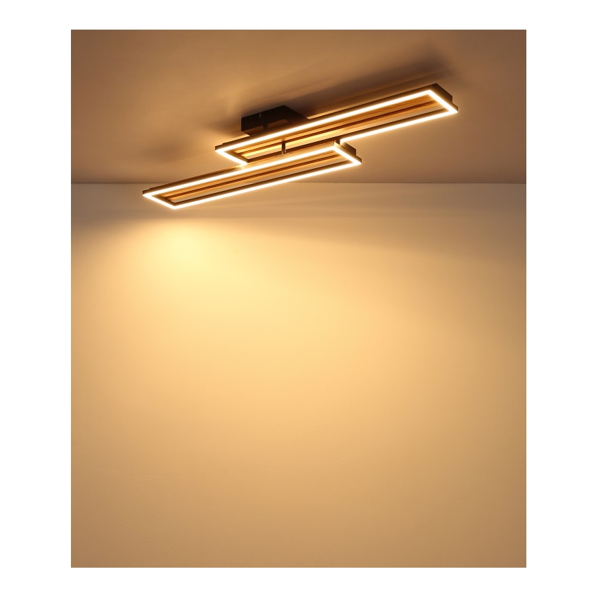 Globo - LED stropné svietidlo LED/30W/230V 3000K 90x21 cm