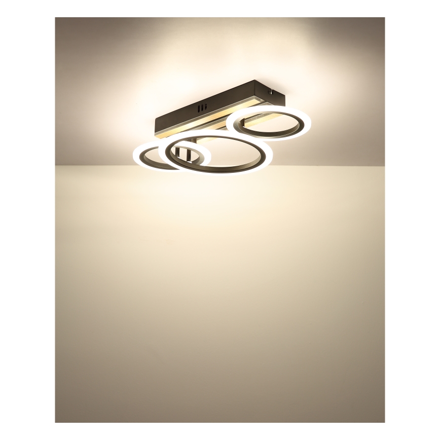 Globo - LED stropné svietidlo LED/21W/230V 3000/4200/6000K