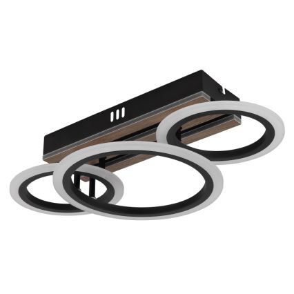 Globo - LED stropné svietidlo LED/21W/230V 3000/4200/600K 25x46 cm