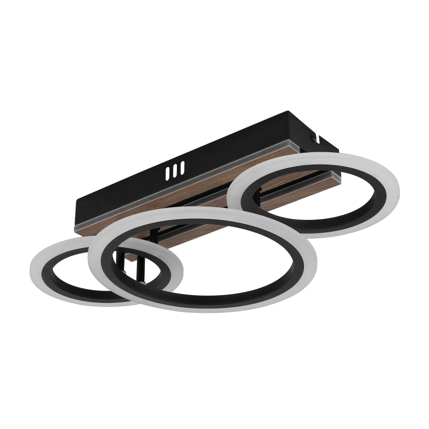 Globo - LED stropné svietidlo LED/21W/230V 3000/4200/600K 25x46 cm