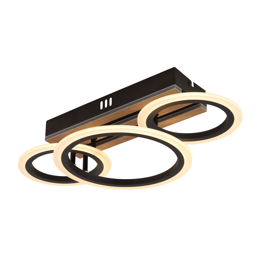 Globo - LED stropné svietidlo LED/21W/230V 3000/4200/600K 25x46 cm