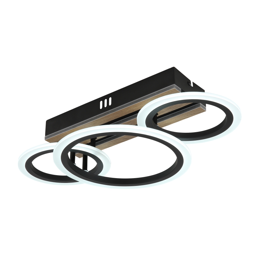 Globo - LED stropné svietidlo LED/21W/230V 3000/4200/600K 25x46 cm