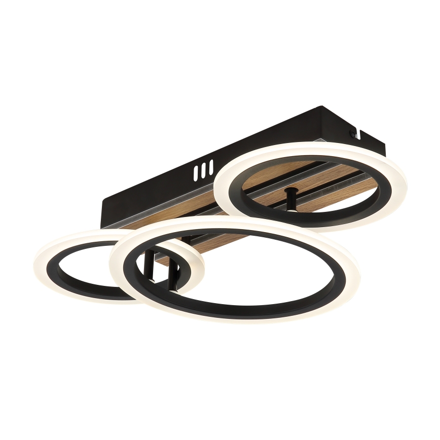 Globo - LED stropné svietidlo LED/21W/230V 3000/4200/600K 25x46 cm