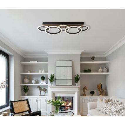 Globo - LED stropné svietidlo LED/34W/230V 3000/4200/600K