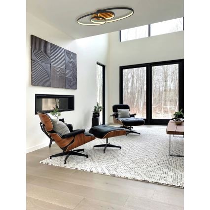 Globo - LED stropné svietidlo LED/40W/230V 3000K 85x30 cm