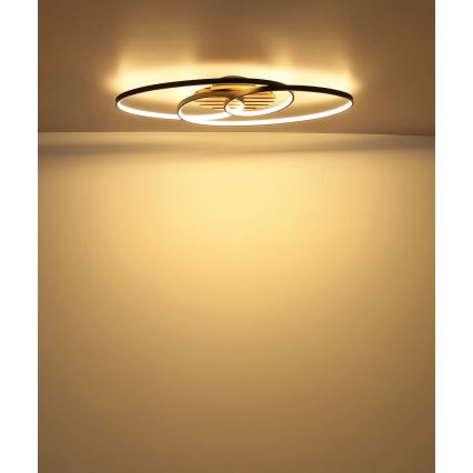 Globo - LED stropné svietidlo LED/40W/230V 3000K 85x30 cm