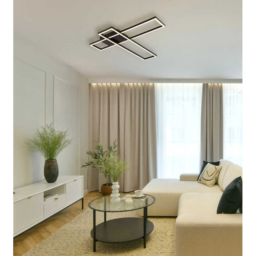 Globo - LED Stropné svietidlo LED/30W/230V 3000K 80x22 cm