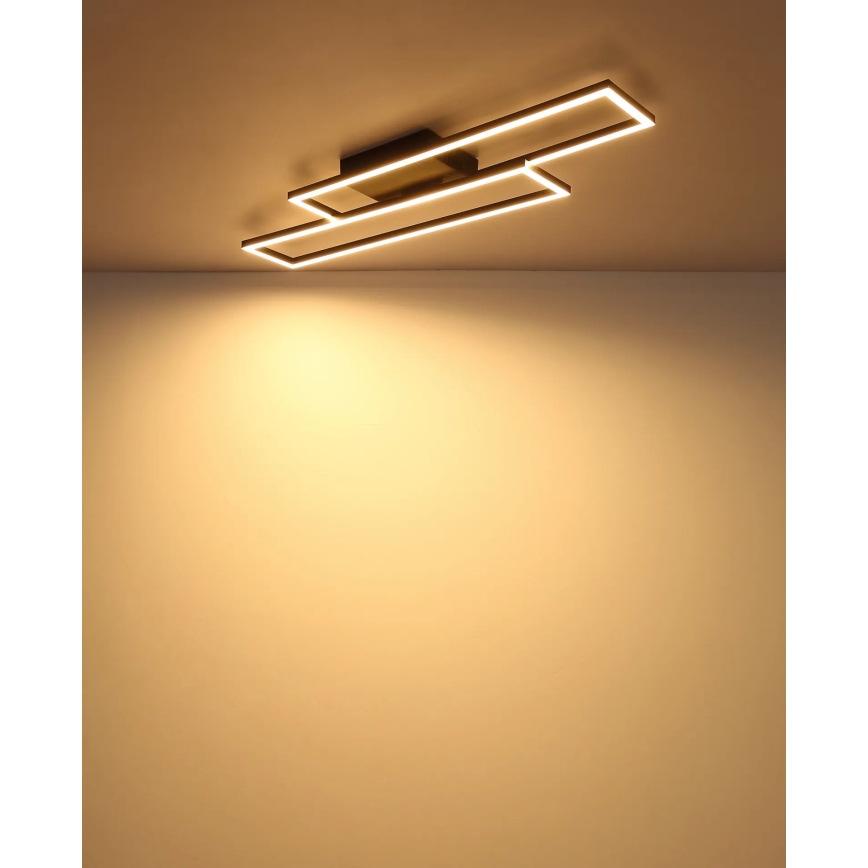 Globo - LED Stropné svietidlo LED/30W/230V 3000K 80x22 cm