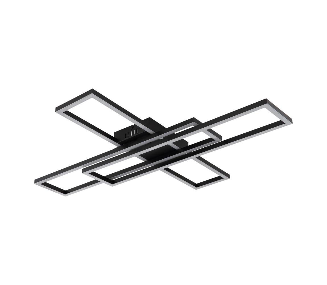 Globo 67363-55 - LED Stropné svietidlo TATJANA LED/55W/230V 3000K 80x60 cm 67363-55